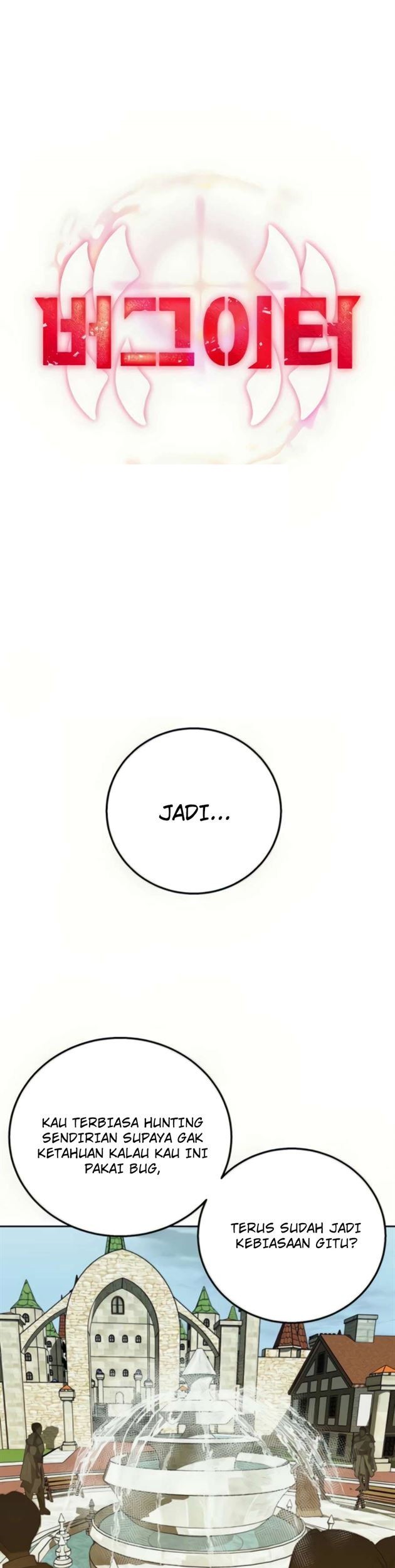Bug Eater Chapter 03 Gambar 25