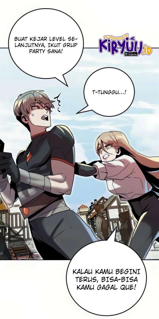 Bug Eater Chapter 03 Gambar 30