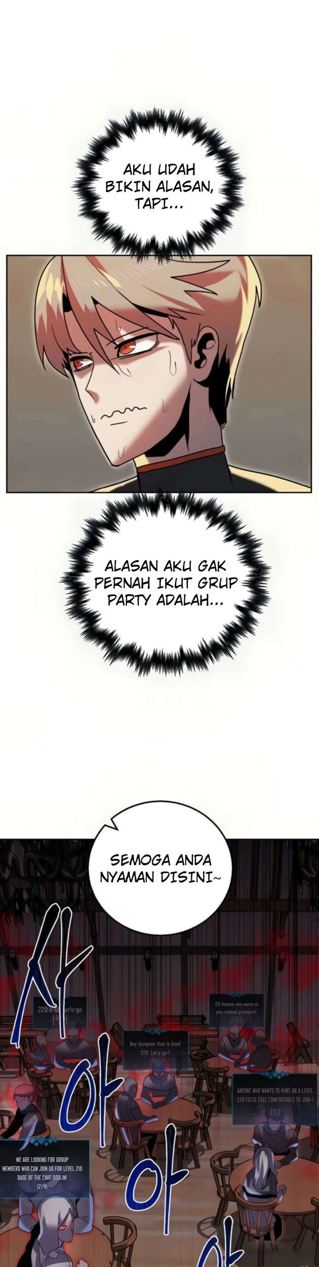 Bug Eater Chapter 03 Gambar 35