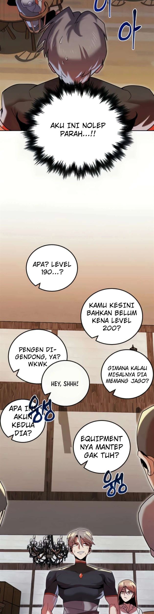 Bug Eater Chapter 03 Gambar 36
