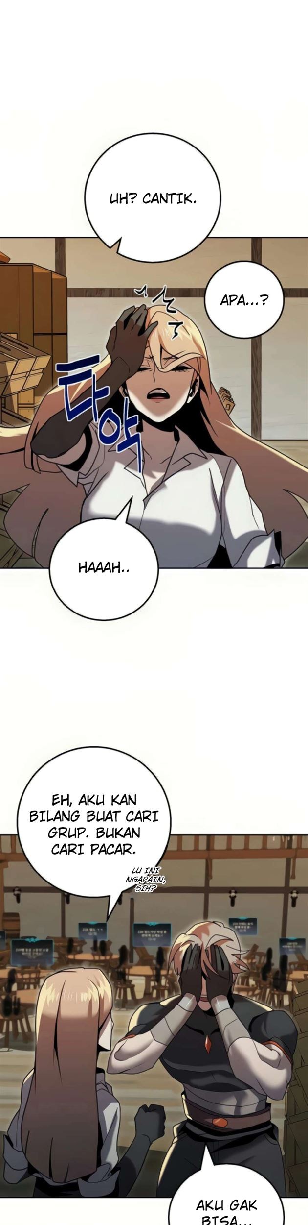 Bug Eater Chapter 03 Gambar 40
