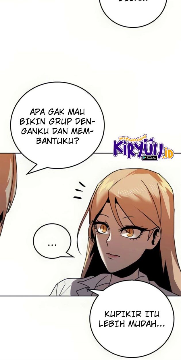 Bug Eater Chapter 03 Gambar 41