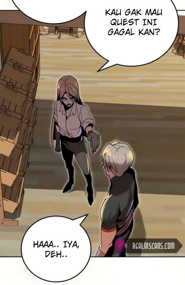 Bug Eater Chapter 03 Gambar 43