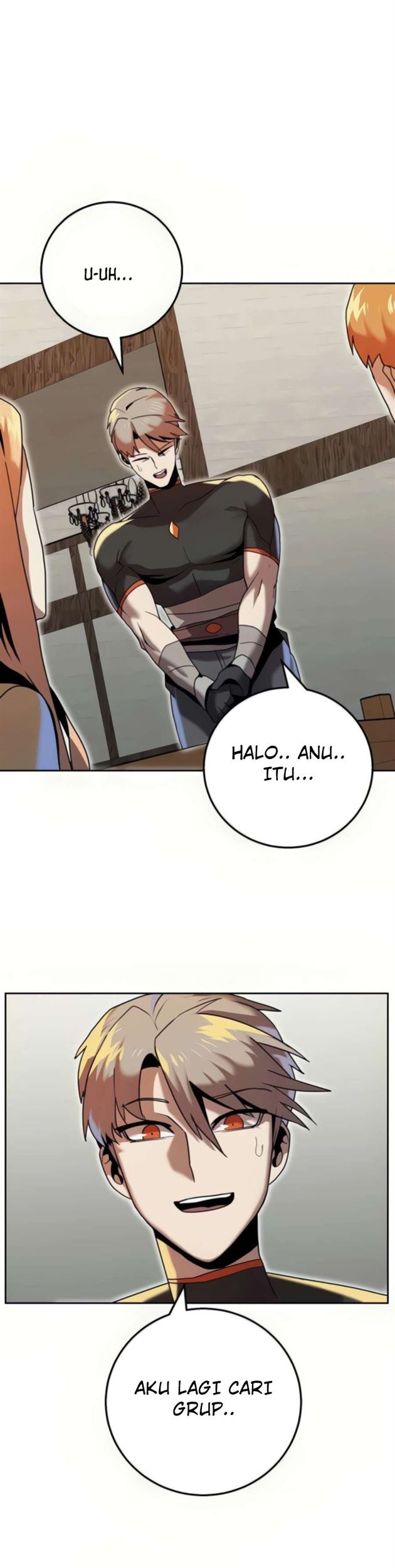 Bug Eater Chapter 03 Gambar 44
