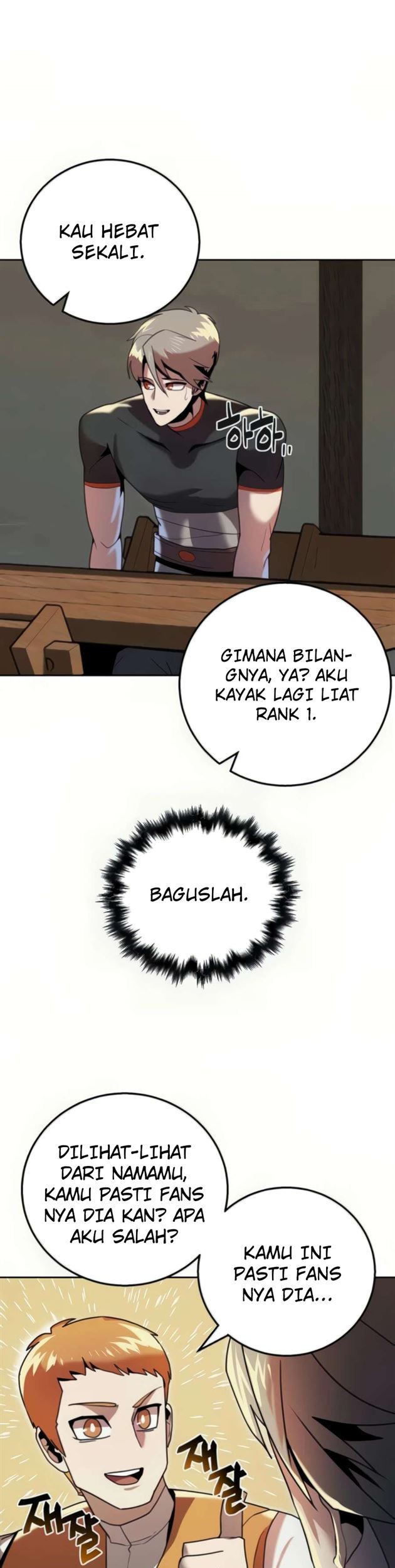 Bug Eater Chapter 03 Gambar 48