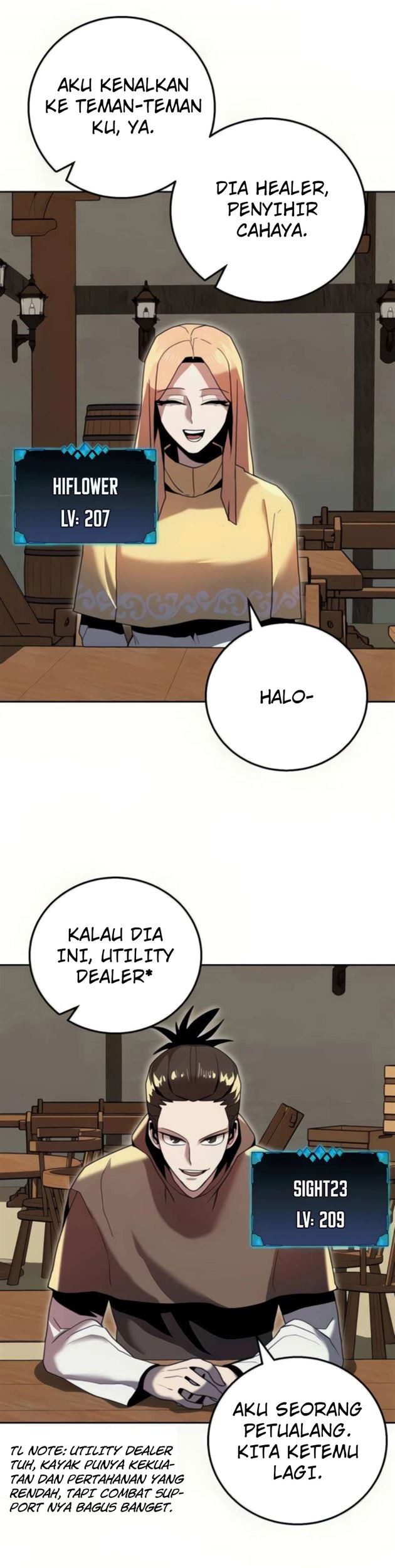 Bug Eater Chapter 03 Gambar 50