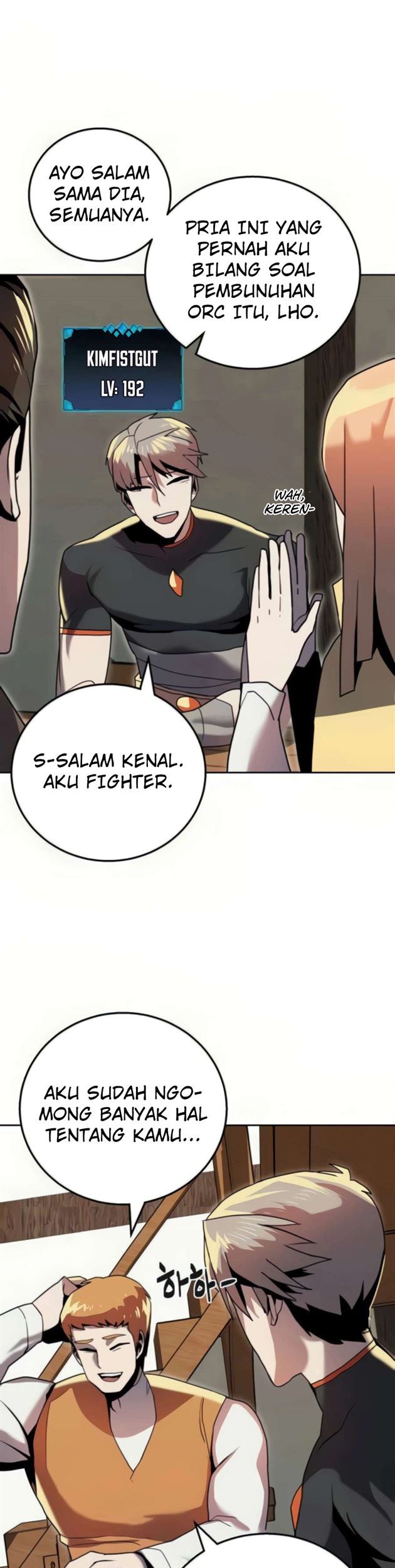 Bug Eater Chapter 03 Gambar 52