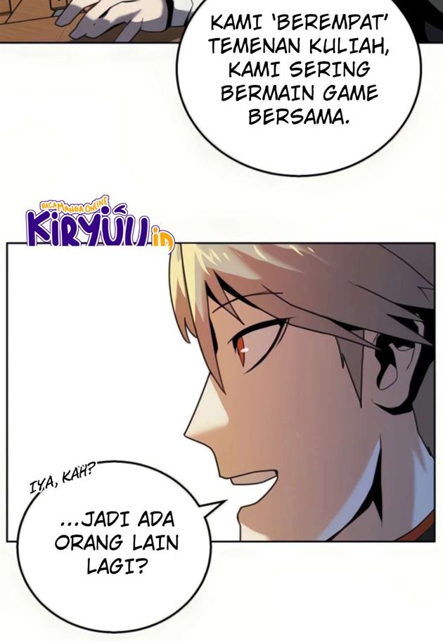 Bug Eater Chapter 03 Gambar 53