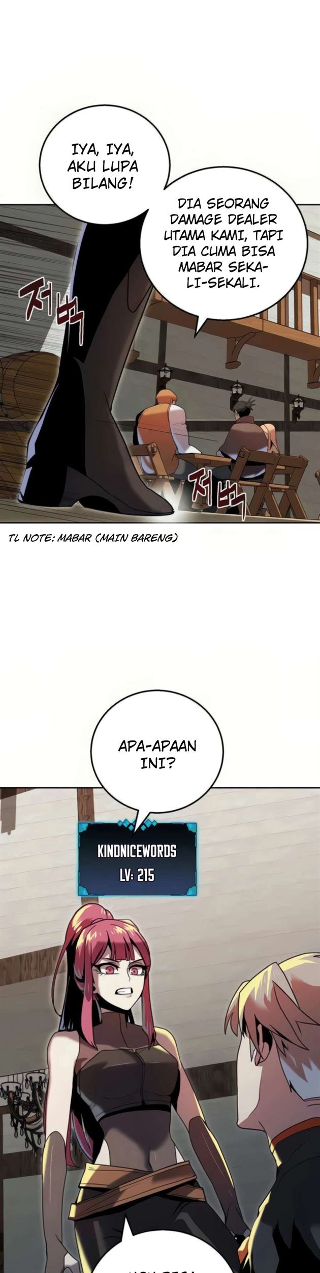 Bug Eater Chapter 03 Gambar 54