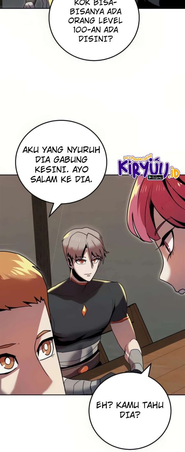 Bug Eater Chapter 03 Gambar 55