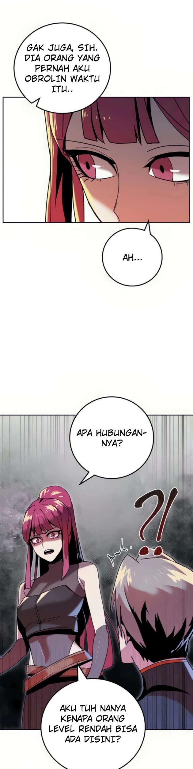 Bug Eater Chapter 03 Gambar 56