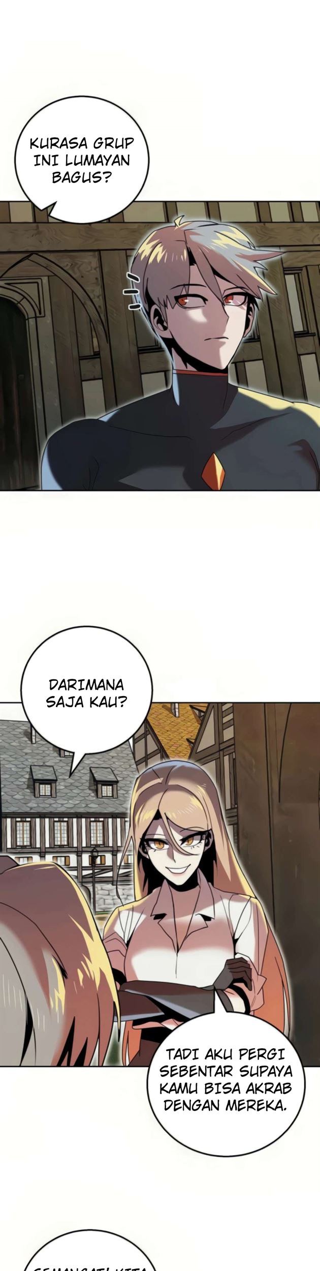 Bug Eater Chapter 03 Gambar 64