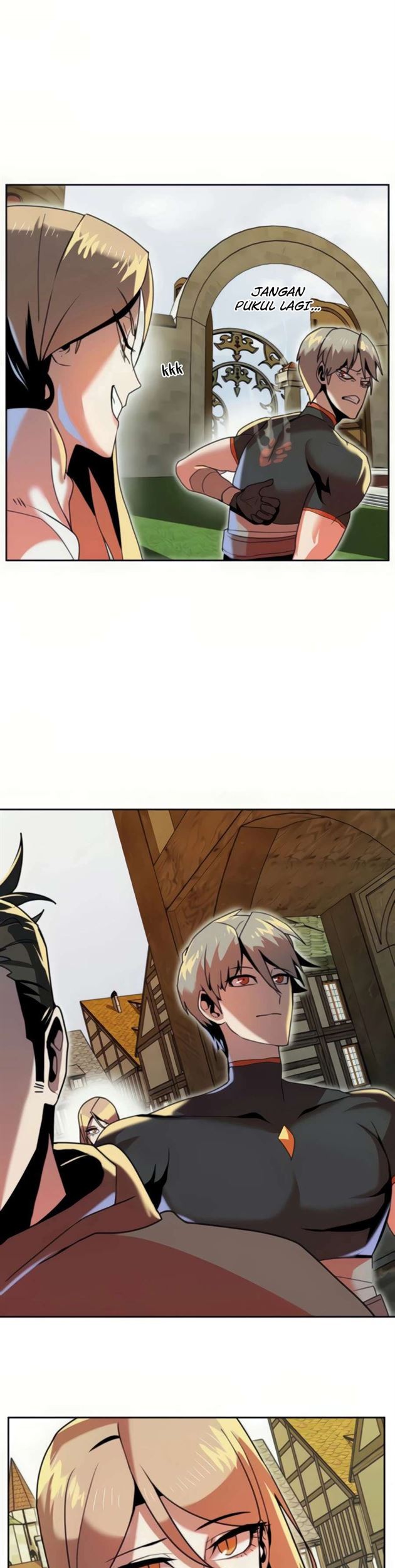 Bug Eater Chapter 03 Gambar 66