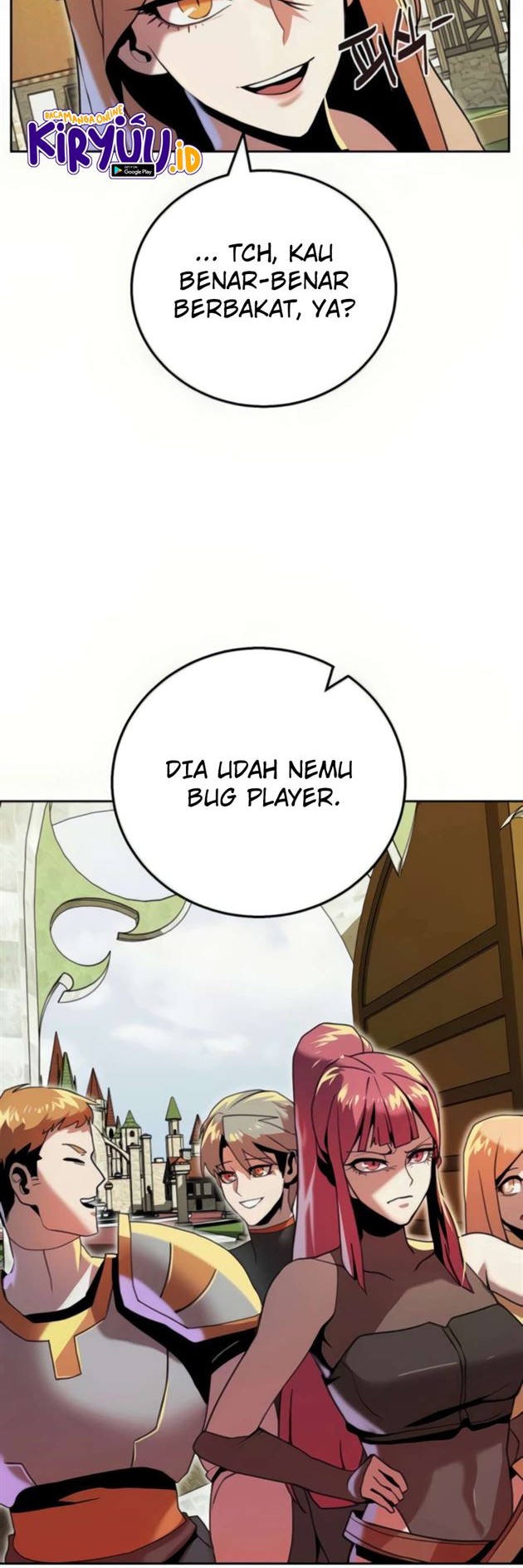 Bug Eater Chapter 03 Gambar 67