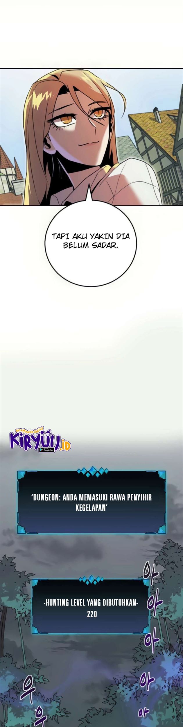 Bug Eater Chapter 03 Gambar 68