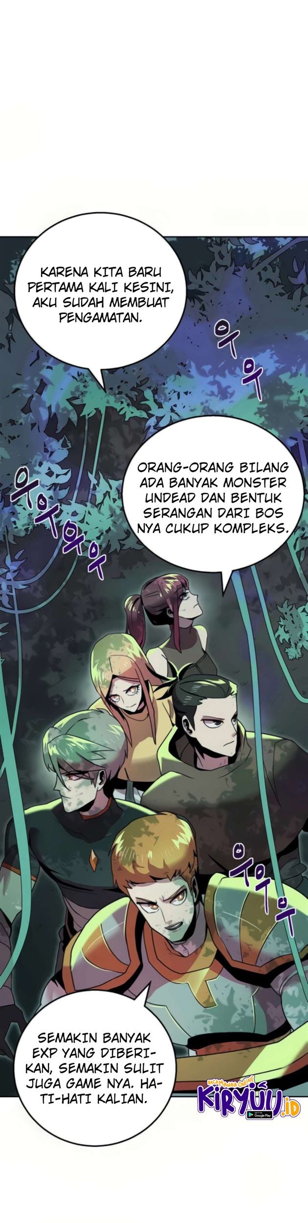 Bug Eater Chapter 03 Gambar 70