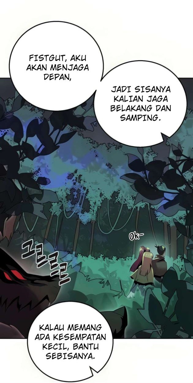 Bug Eater Chapter 03 Gambar 71