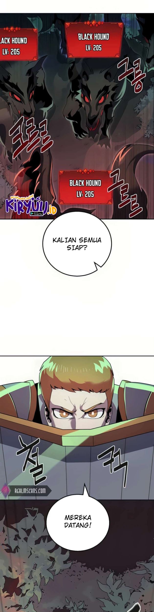 Bug Eater Chapter 03 Gambar 72