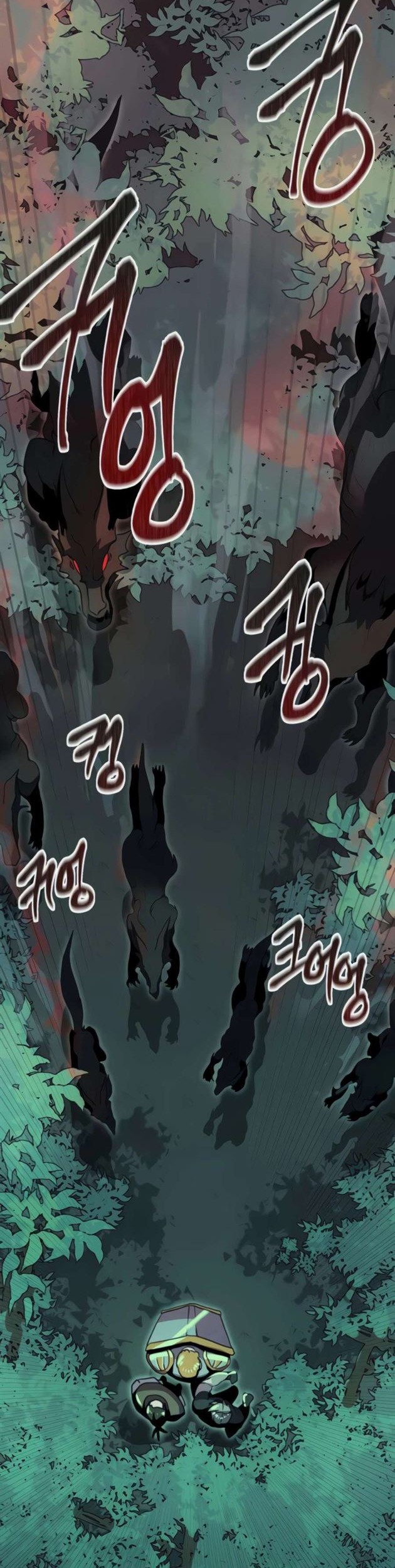 Bug Eater Chapter 03 Gambar 73