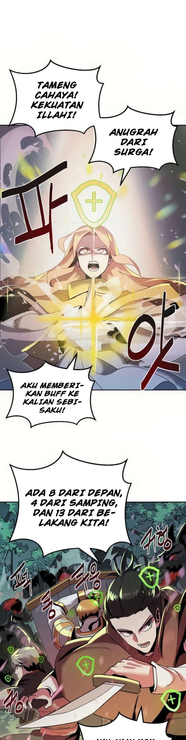 Bug Eater Chapter 03 Gambar 75