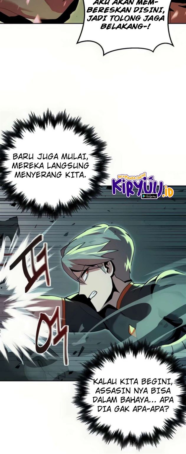 Bug Eater Chapter 03 Gambar 76