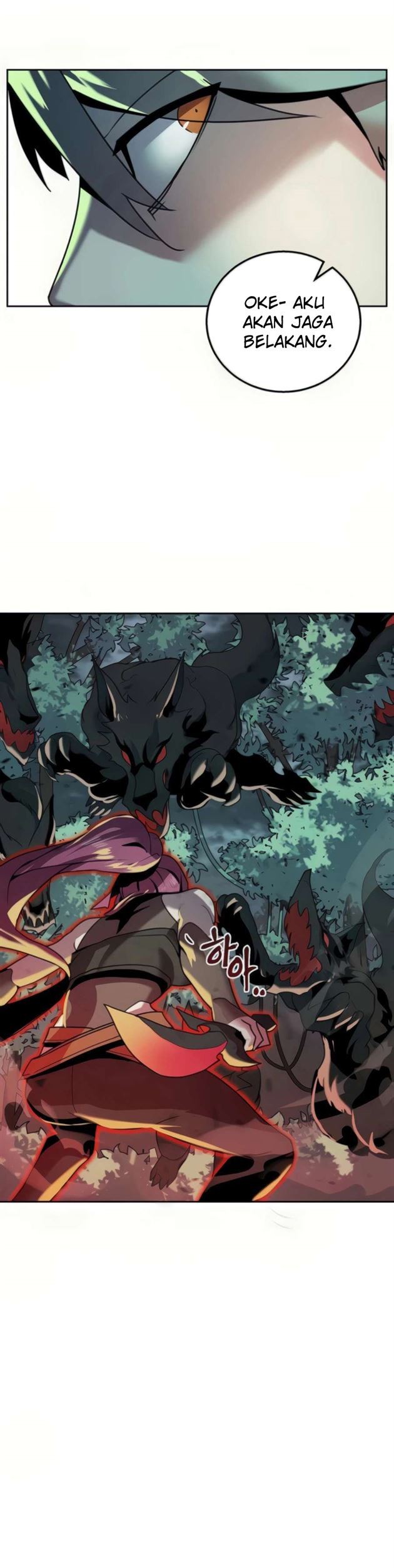 Bug Eater Chapter 03 Gambar 77