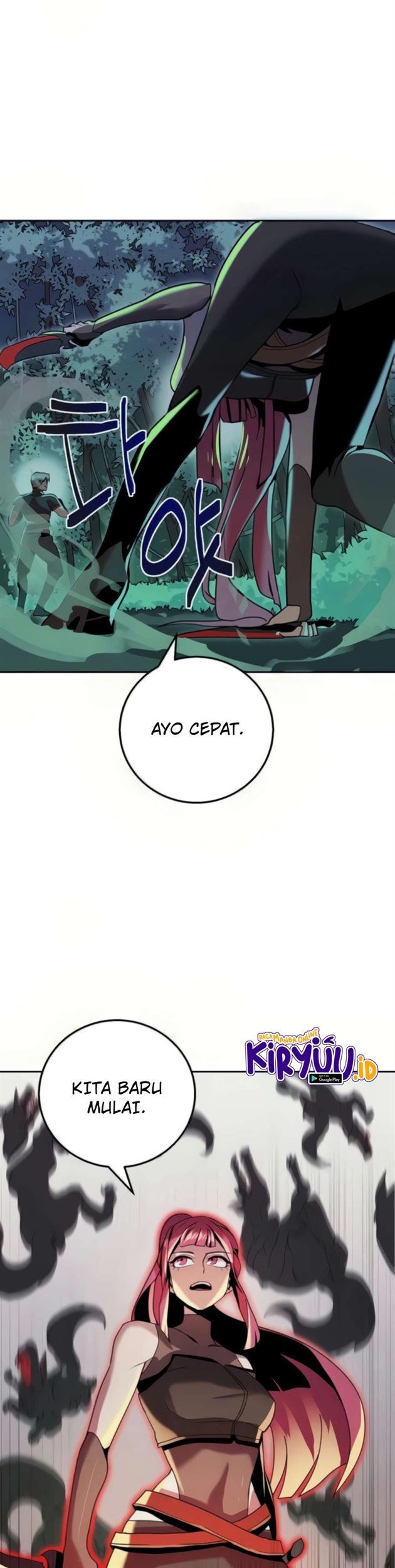 Bug Eater Chapter 03 Gambar 80