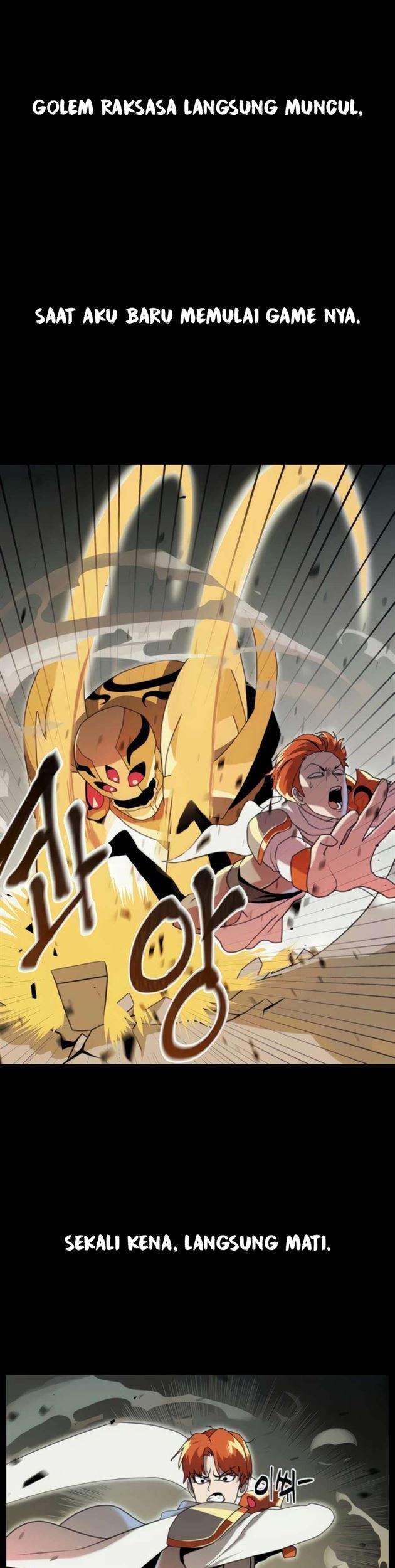 Bug Eater Chapter 03 Gambar 6