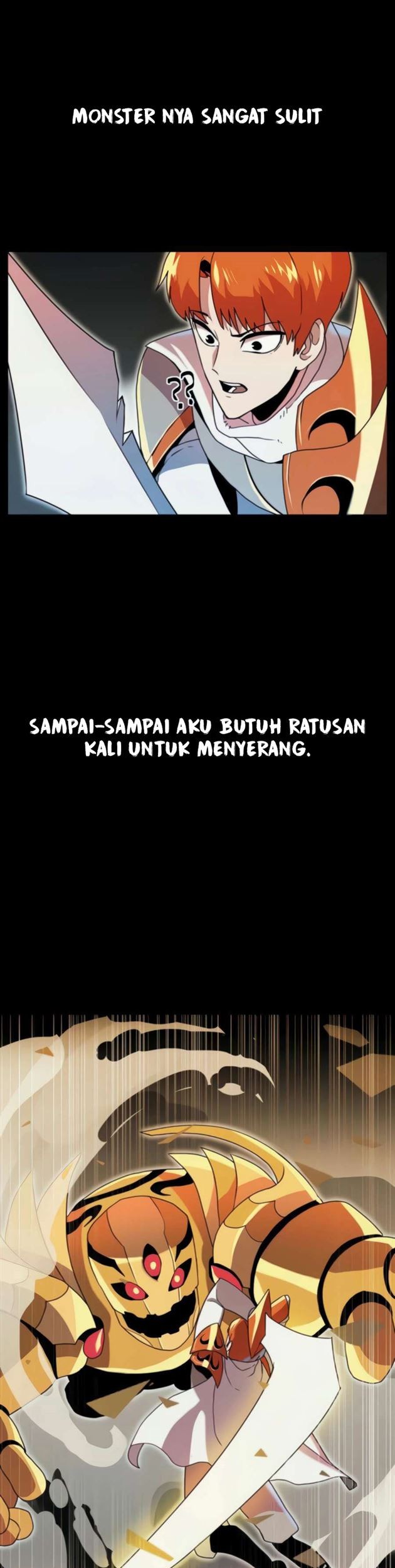 Bug Eater Chapter 03 Gambar 8