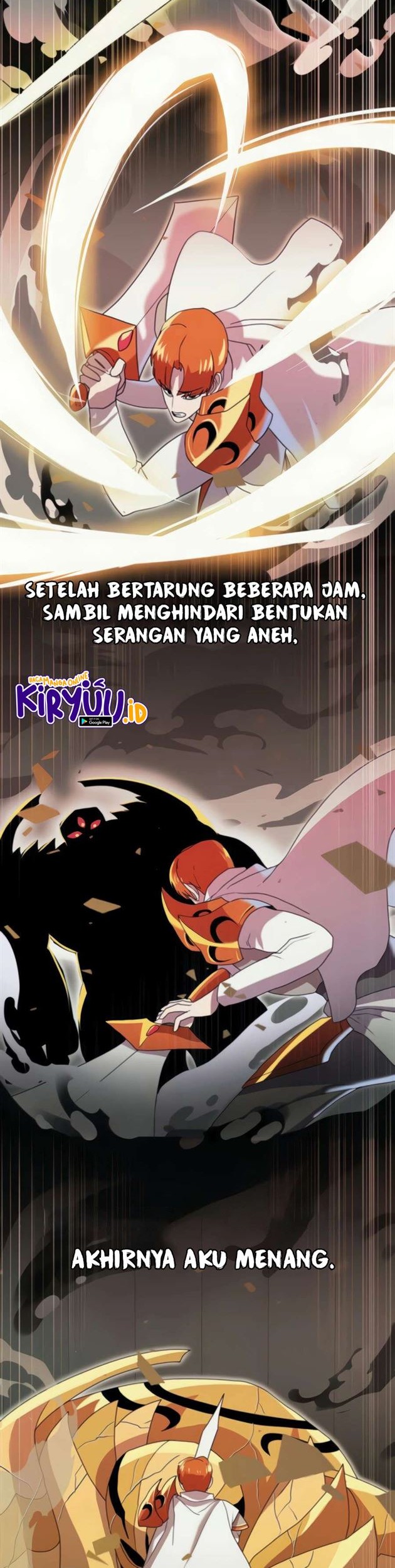 Bug Eater Chapter 03 Gambar 9