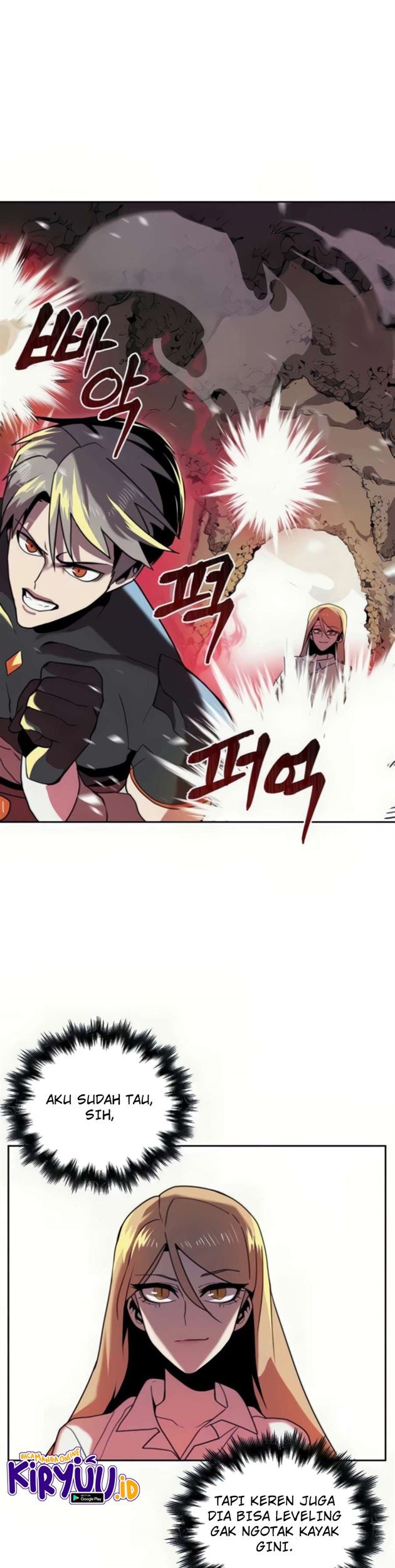 Bug Eater Chapter 03 Gambar 17