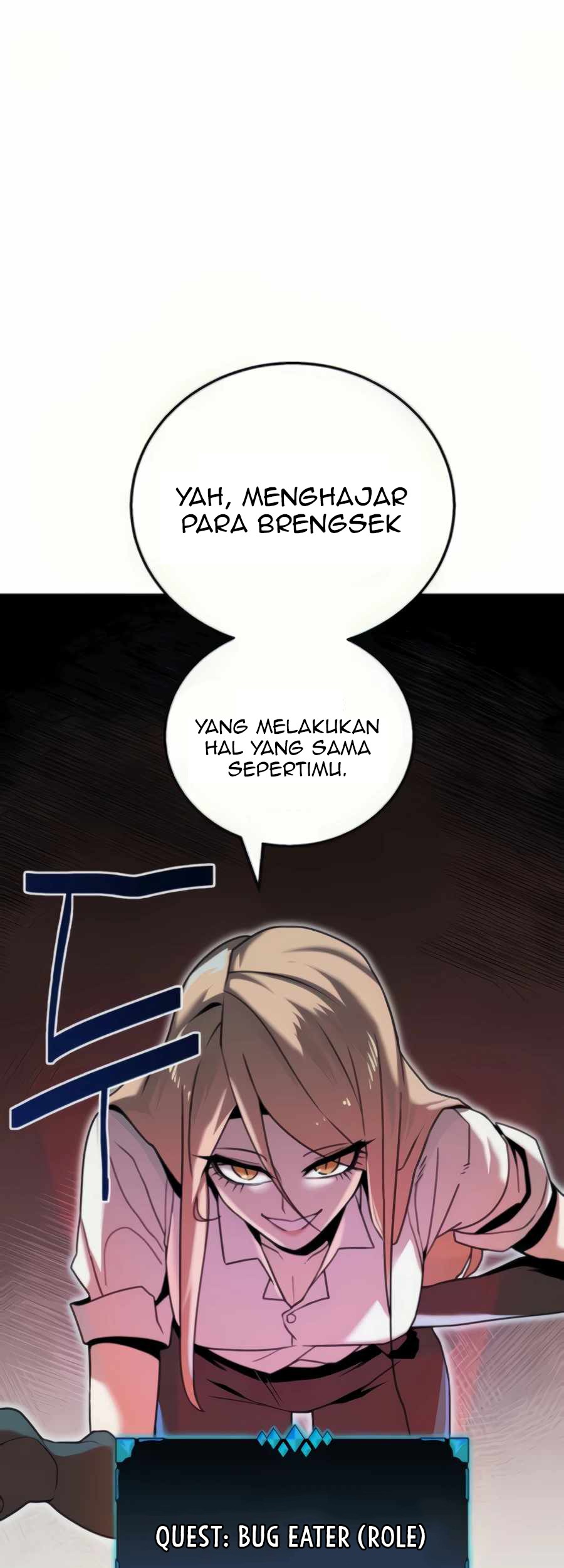 Bug Eater Chapter 02 Gambar 43