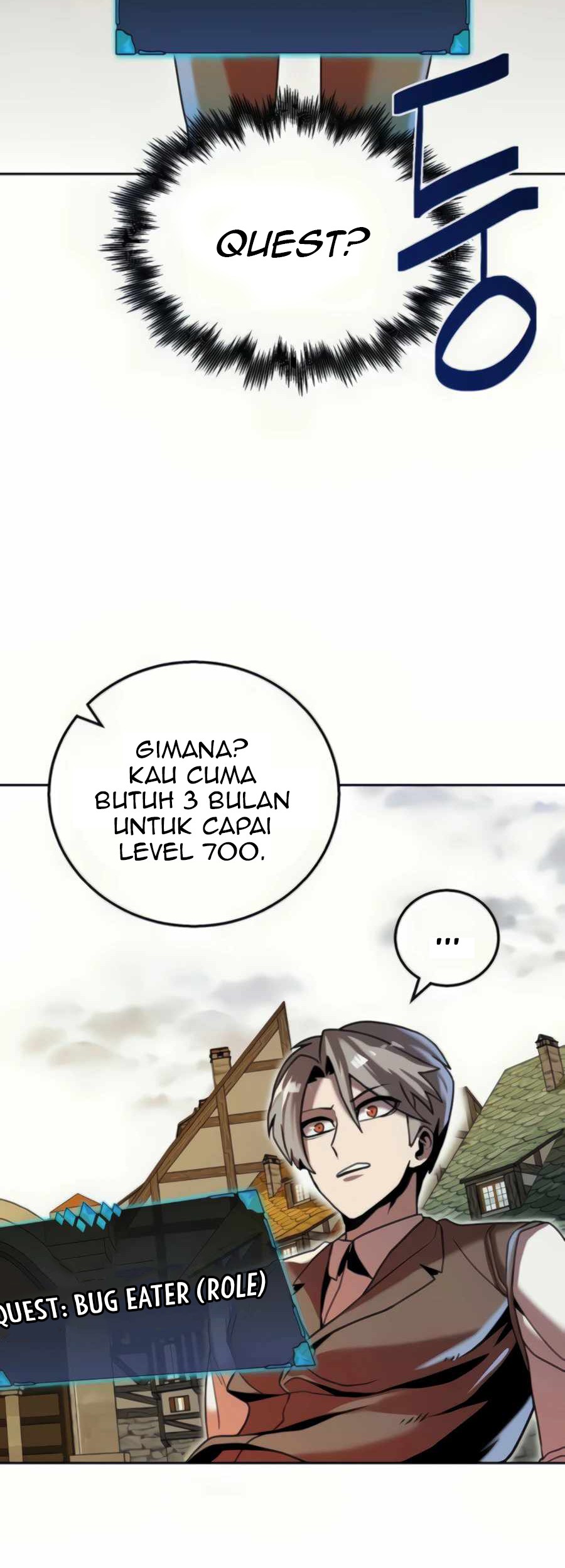 Bug Eater Chapter 02 Gambar 44