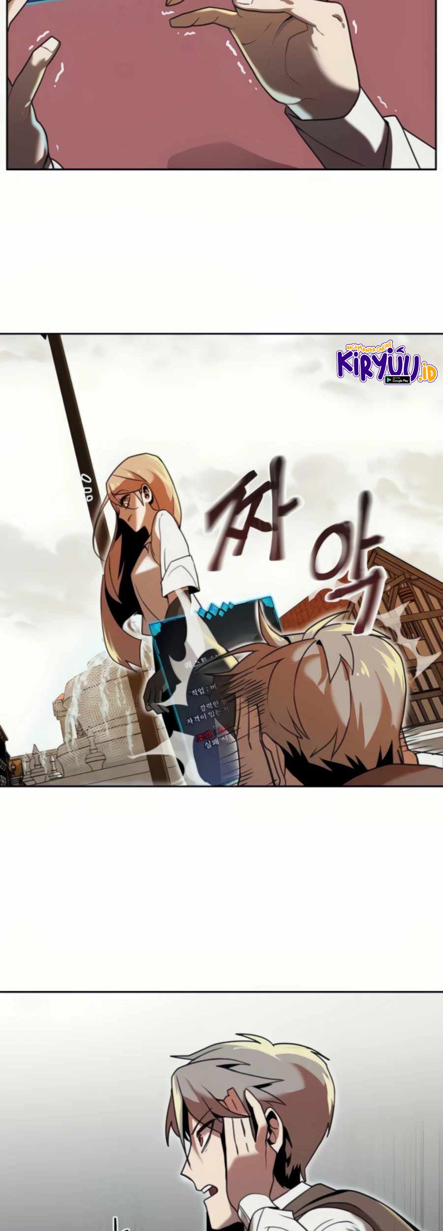 Bug Eater Chapter 02 Gambar 55
