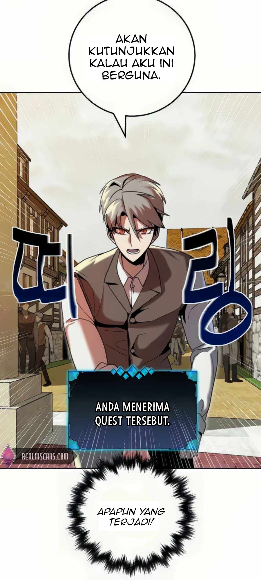 Bug Eater Chapter 02 Gambar 62