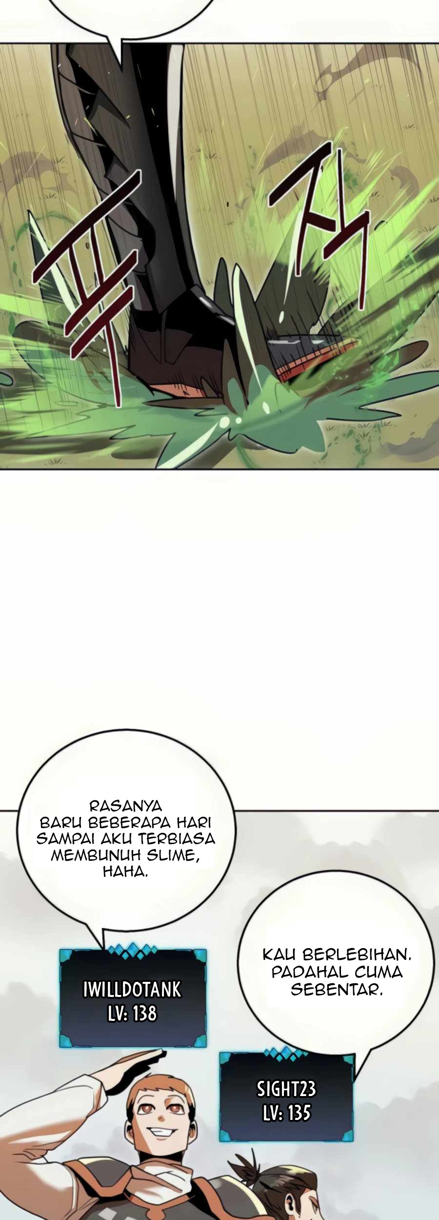 Bug Eater Chapter 02 Gambar 66