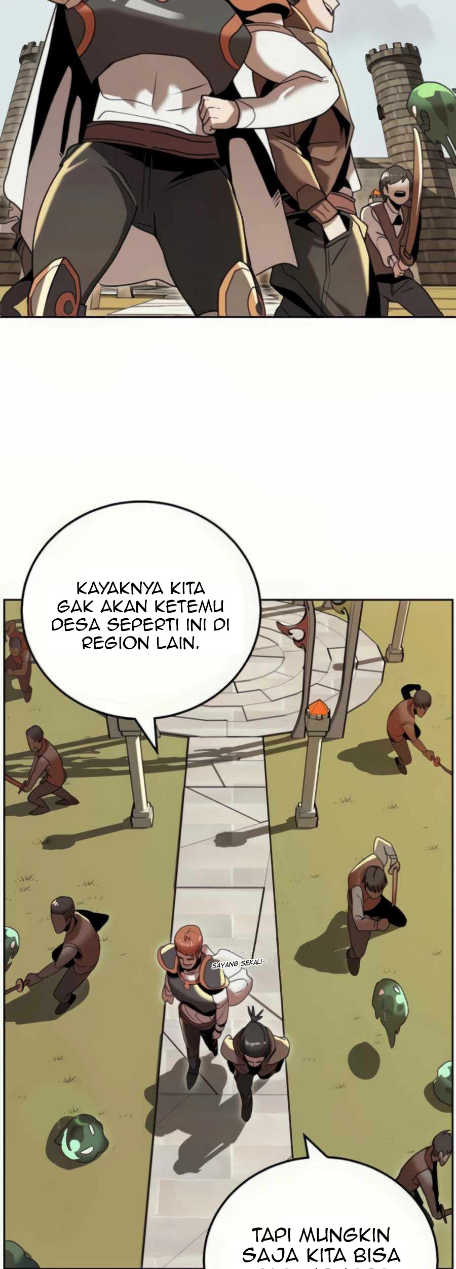 Bug Eater Chapter 02 Gambar 67