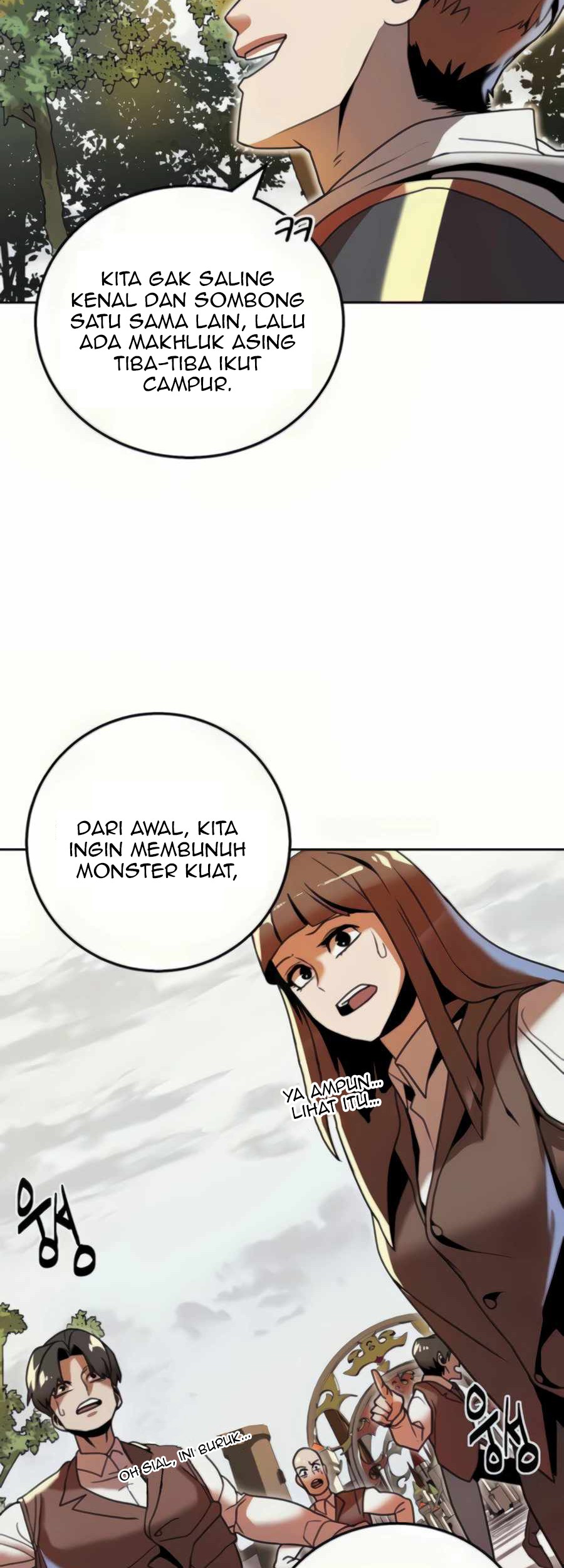Bug Eater Chapter 02 Gambar 70