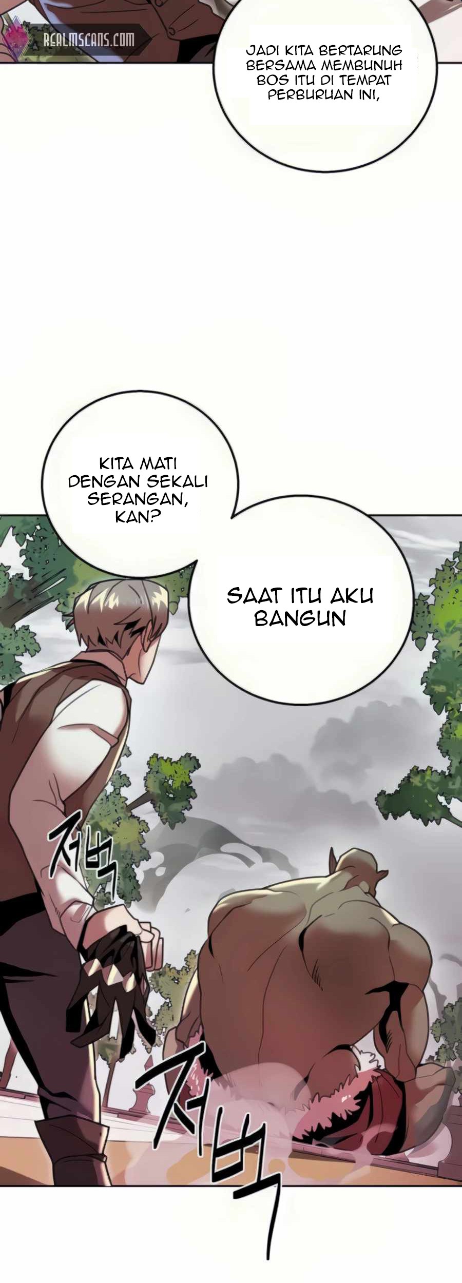 Bug Eater Chapter 02 Gambar 71