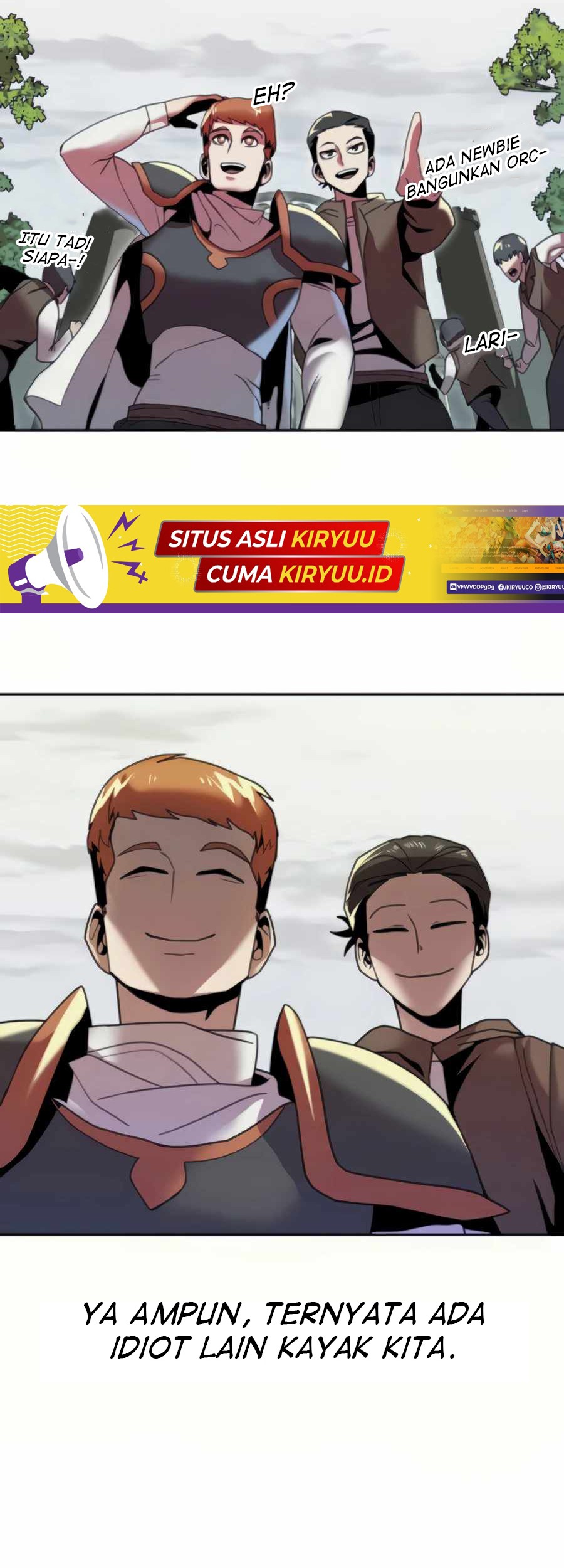 Bug Eater Chapter 02 Gambar 76