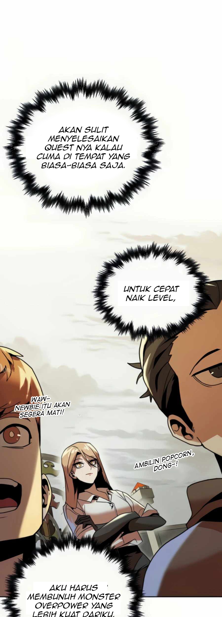 Bug Eater Chapter 02 Gambar 77