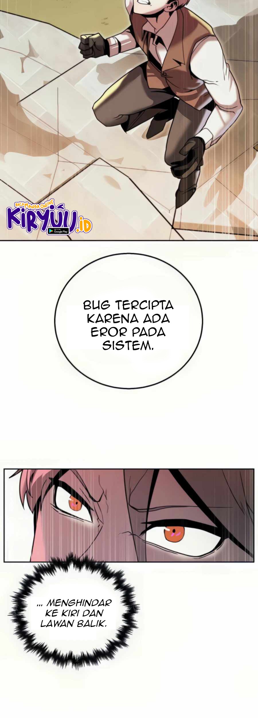 Bug Eater Chapter 02 Gambar 88