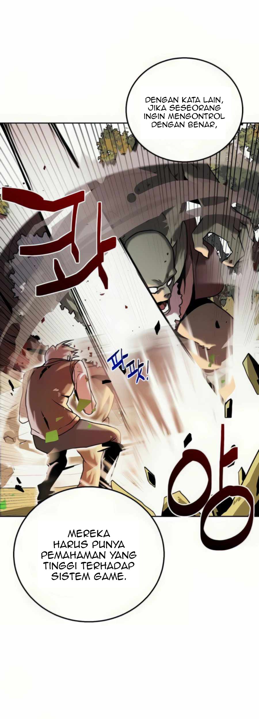 Bug Eater Chapter 02 Gambar 89