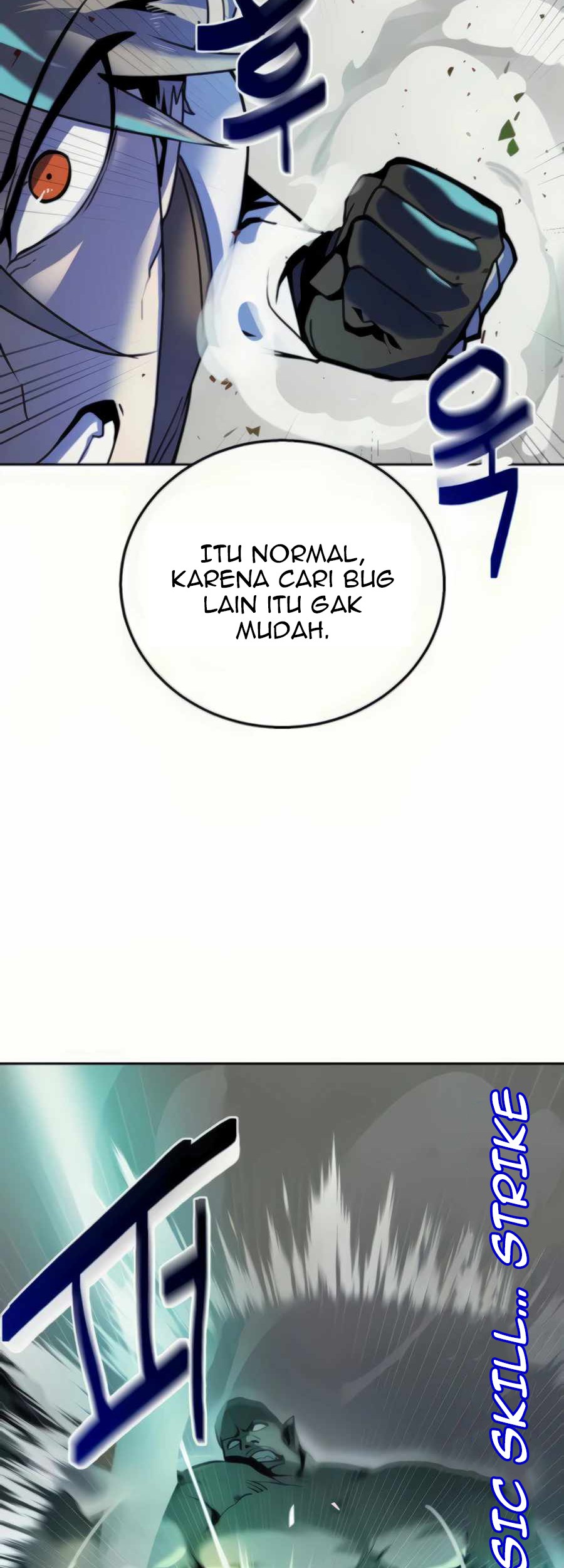 Bug Eater Chapter 02 Gambar 91