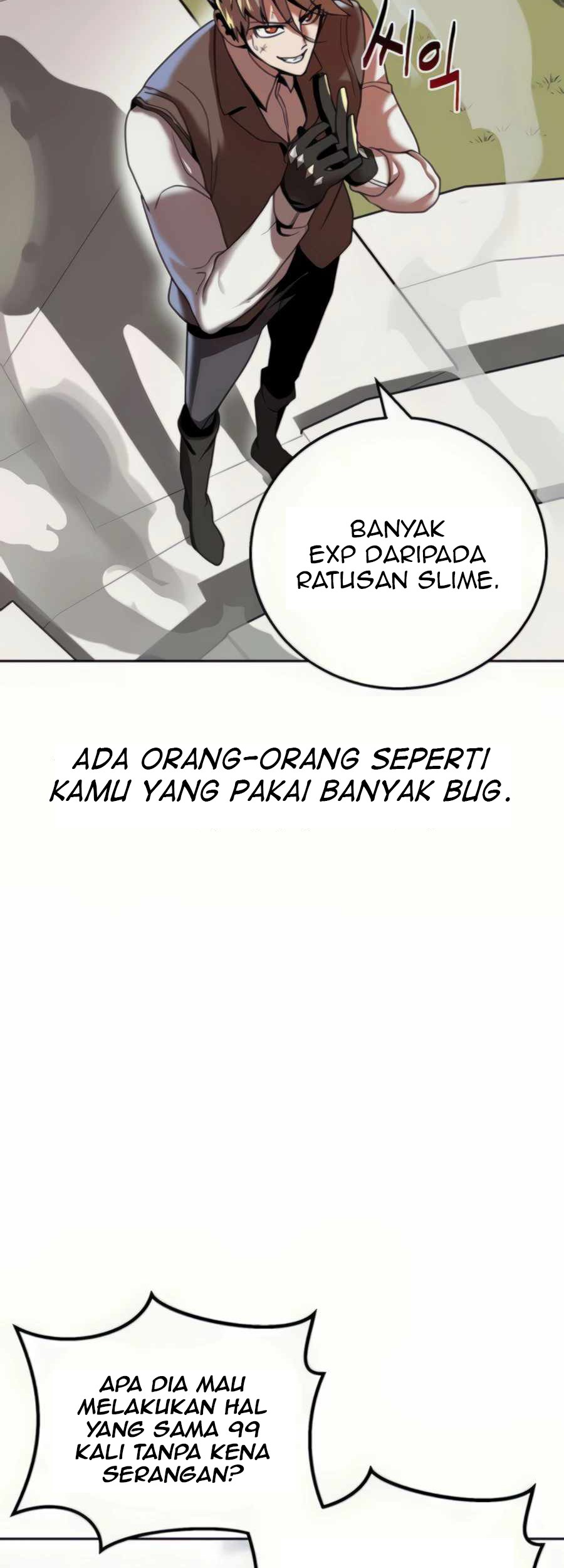 Bug Eater Chapter 02 Gambar 95
