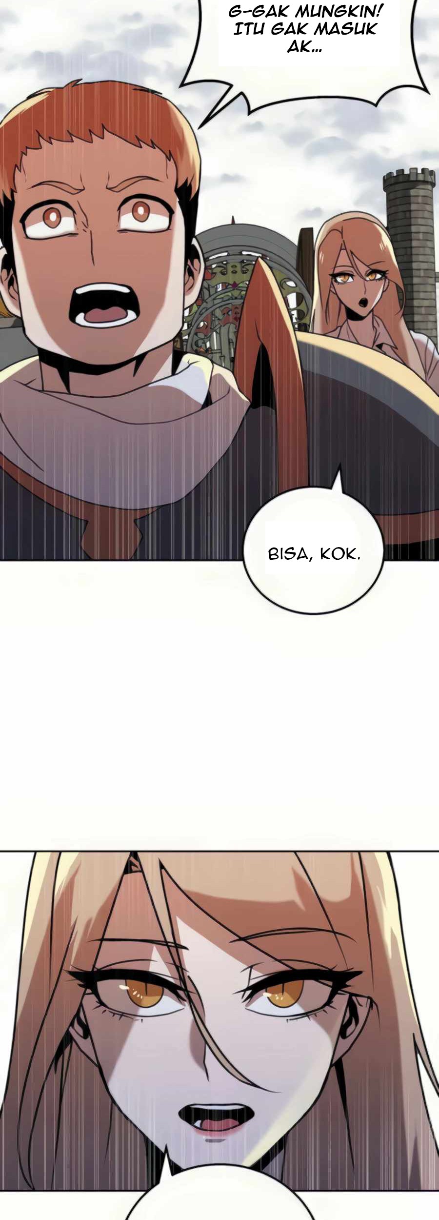 Bug Eater Chapter 02 Gambar 96