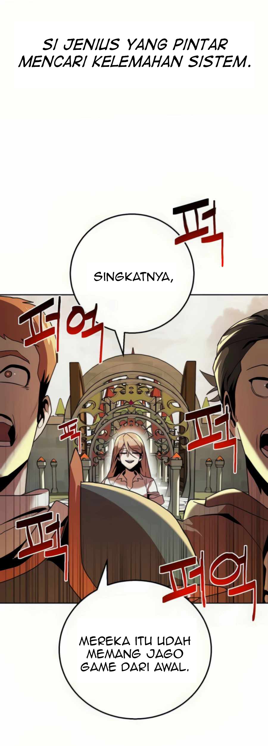 Bug Eater Chapter 02 Gambar 99