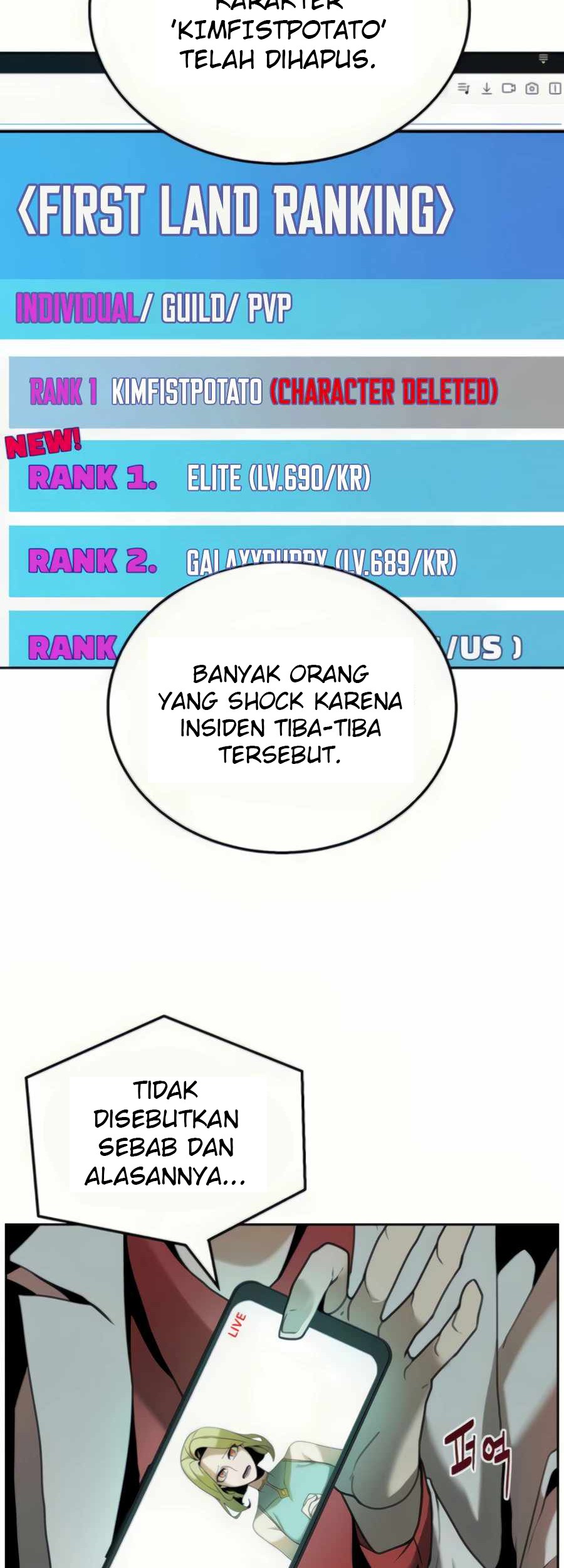 Bug Eater Chapter 02 Gambar 3