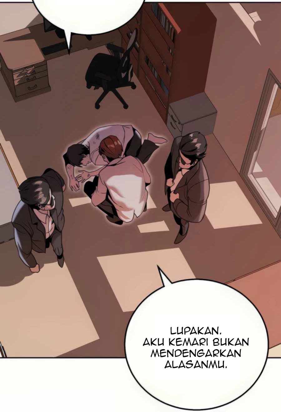 Bug Eater Chapter 02 Gambar 6