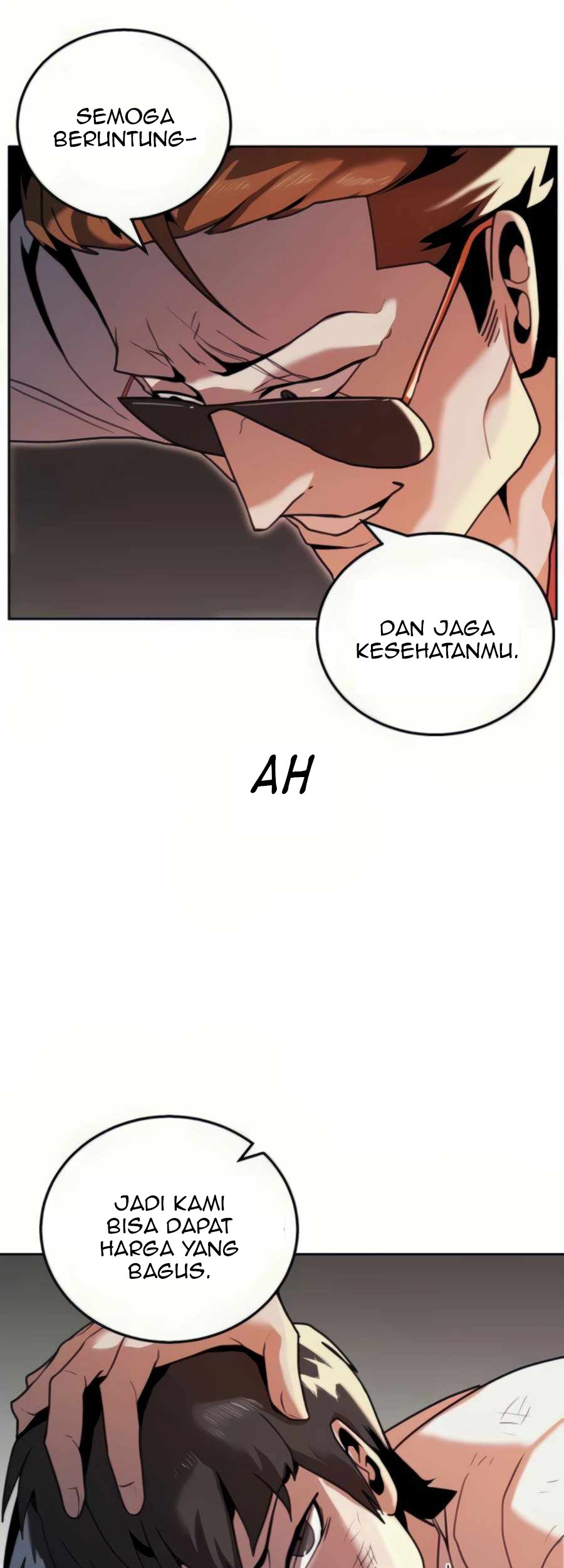Bug Eater Chapter 02 Gambar 8